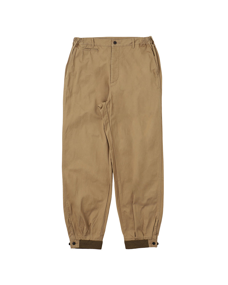 I.C.T. / CARROL CHINO PANTS